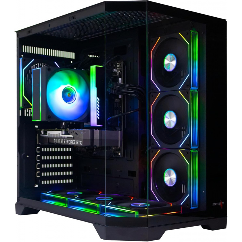 Ddr5 Rgb Ram - Computador de mesa para jogos, i5-14400F,