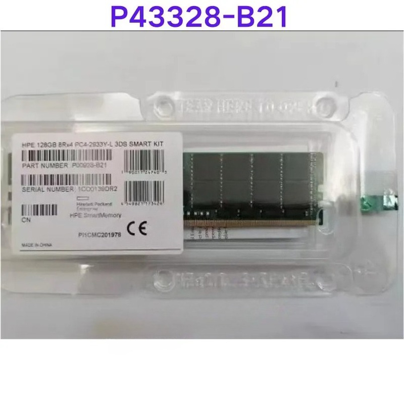 Ddr5 32Gb - Memória de servidor P43328-B21 32GB DDR5-4800