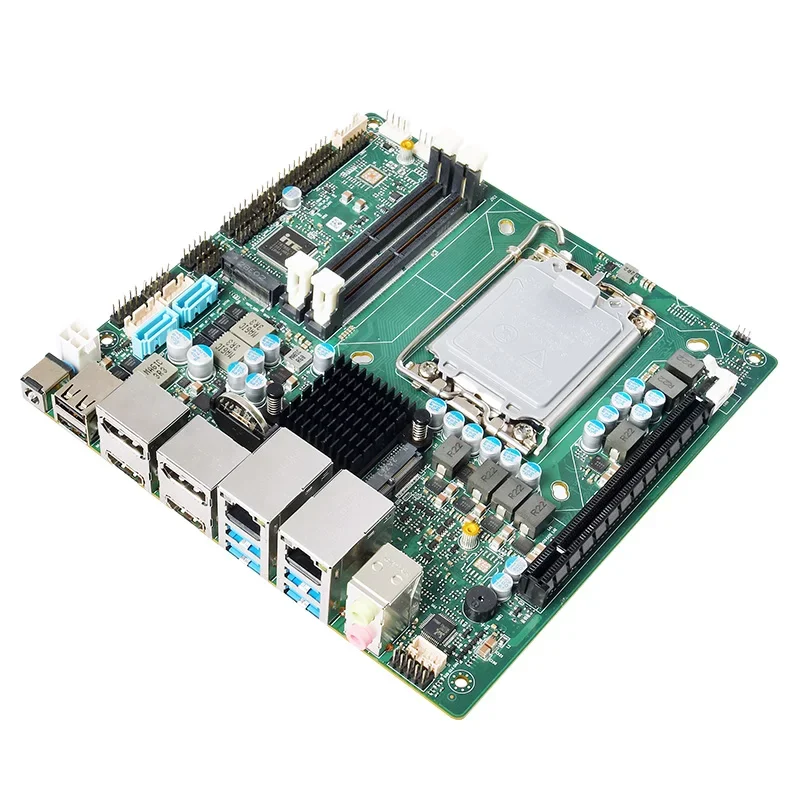 Ddr5 Ram - Placa-Mãe para Jogos LGA1700 com Slot