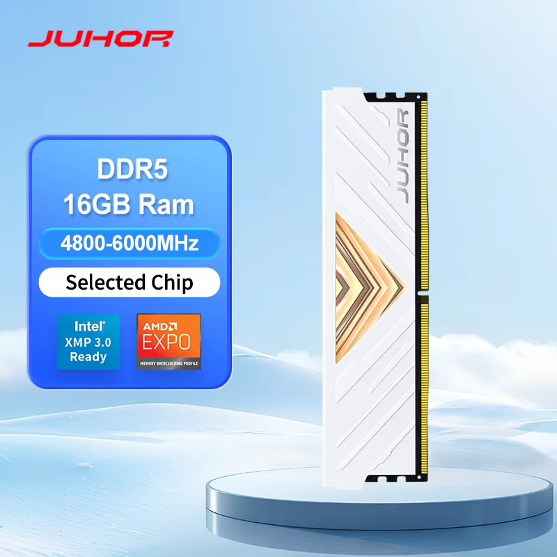Memória de desktop para jogos  - Ddr5 16Gb 6000Mhz avaliação e preço