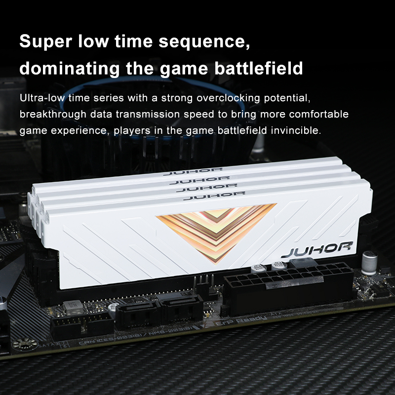 Memória de desktop para jogos  - Ddr5 16Gb 6000Mhz avaliação e preço