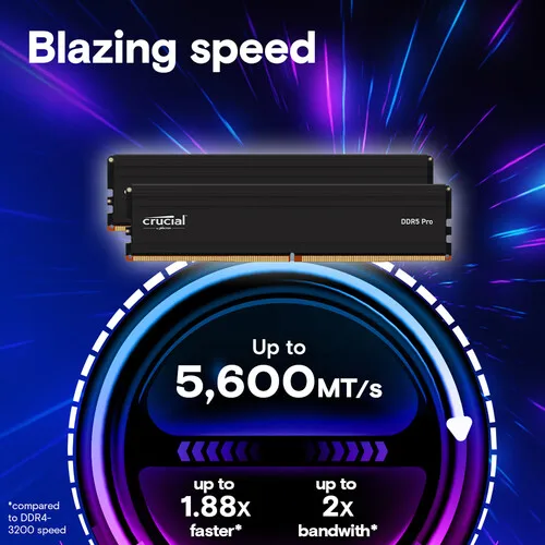 Kit de Memória Key Pro DDR5 32 - Ddr5 32Gb avaliação e preço