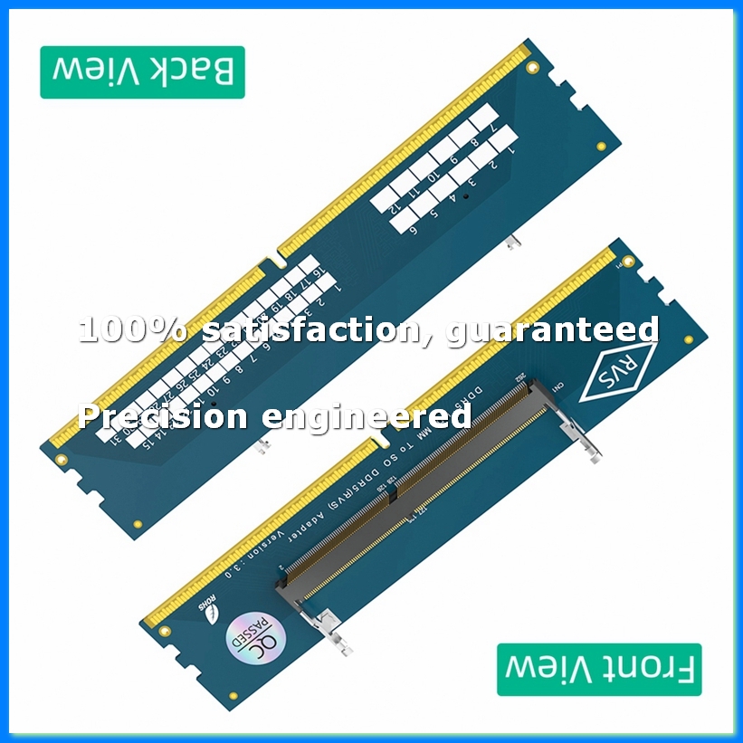 Adaptador de Memória DDR5 para - Ddr5 Laptop Ram avaliação e preço