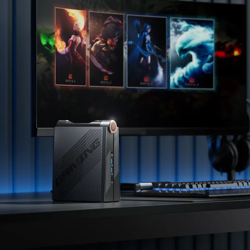 Mini PC 2026 Mais Recente para - Ddr5 32Gb avaliação e preço