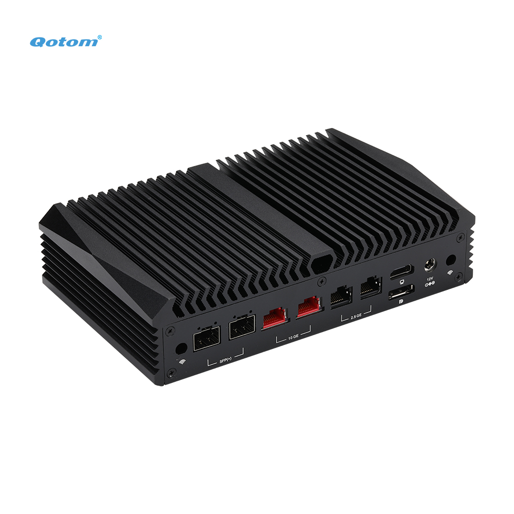 Mini PC Barebone Série Q10900U - Ddr5 Ram avaliação e preço