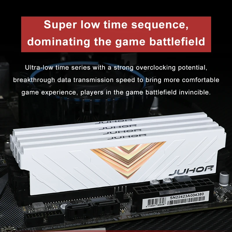 Memória de Servidor Desktop JU - Ddr5 Ram avaliação e preço