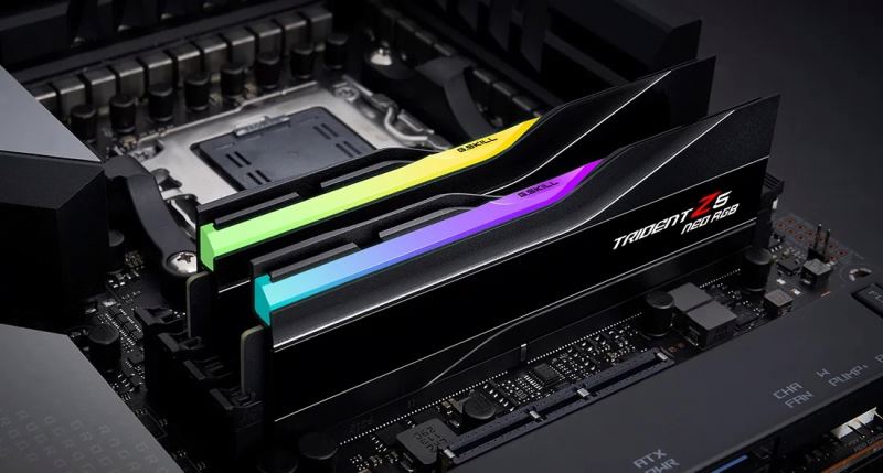 Memória RAM para Desktop g Ski - Ddr5 64Gb avaliação e preço