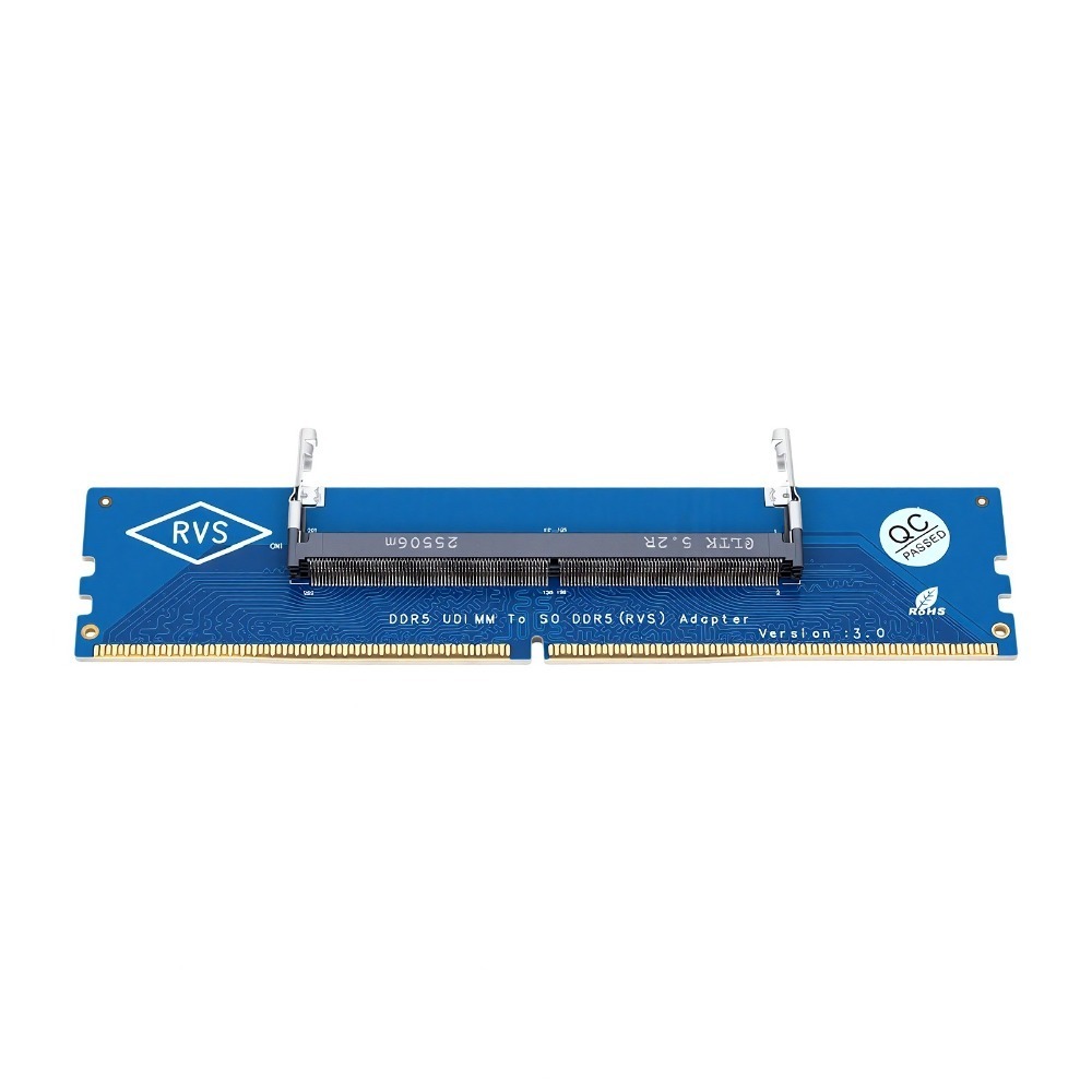 Placa adaptadora de memória SO - Ddr5 Memory avaliação e preço