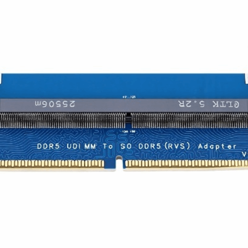 Placa adaptadora de memória SO - Ddr5 Memory avaliação e preço