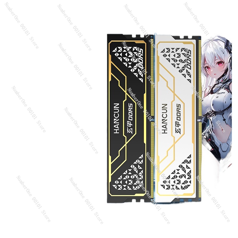Módulo de memória DDR5 16GB 60 - Ddr5 16Gb 6000Mhz avaliação e preço
