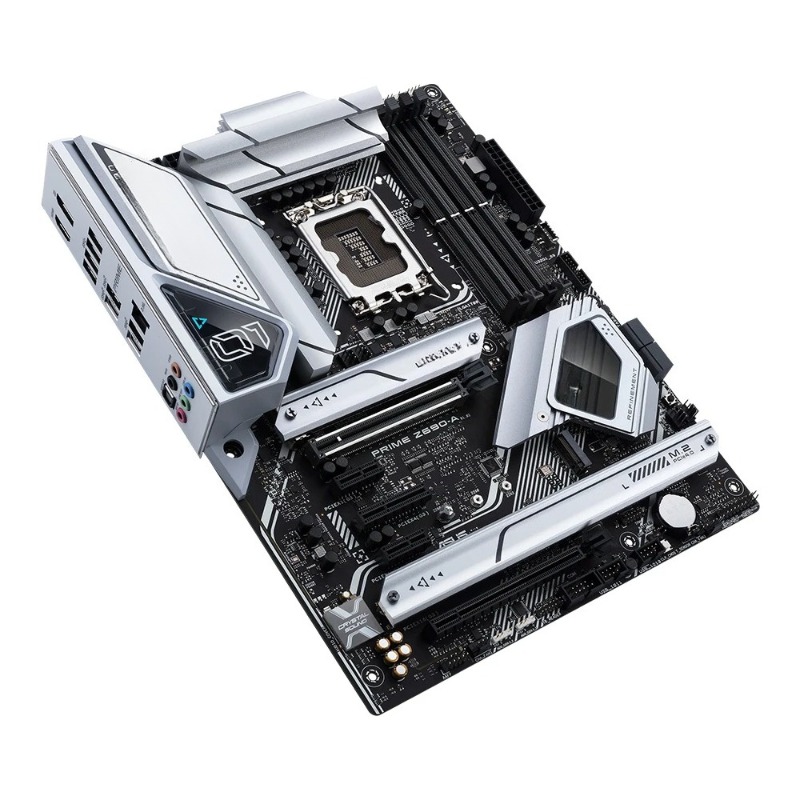 Placa-mãe ASUS PRIME Z690-A Su - Ddr5 6000Mhz avaliação e preço