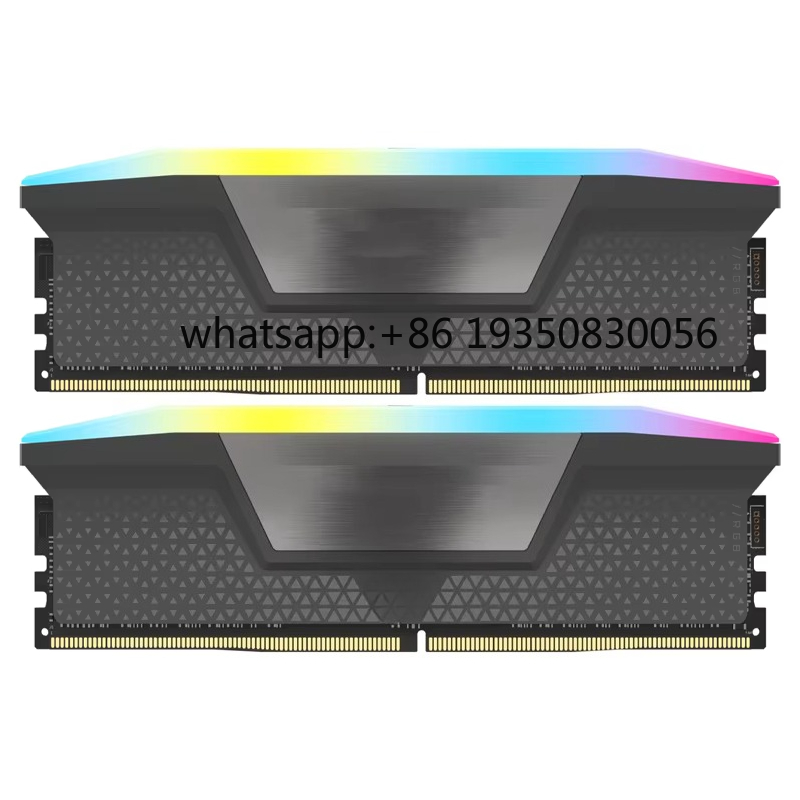 Memória RAM RGB DDR5 6400MHz p - Ddr5 Rgb Ram avaliação e preço