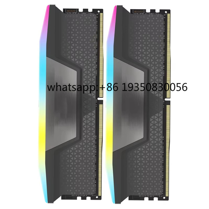Memória RAM RGB DDR5 6400MHz p - Ddr5 Rgb Ram avaliação e preço