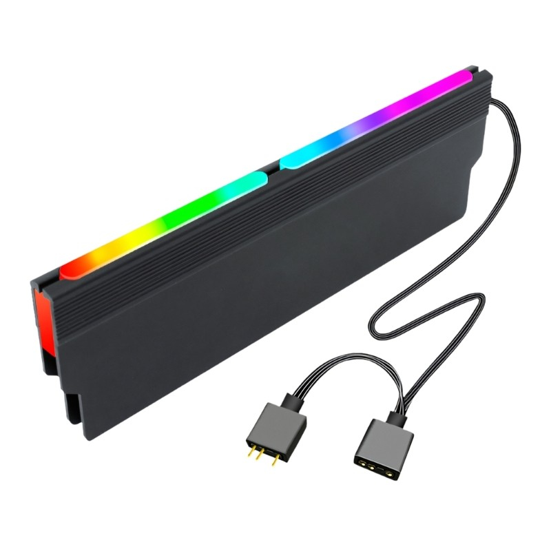 Dissipadores de Calor ARGB Uni - Ddr5 Memory avaliação e preço