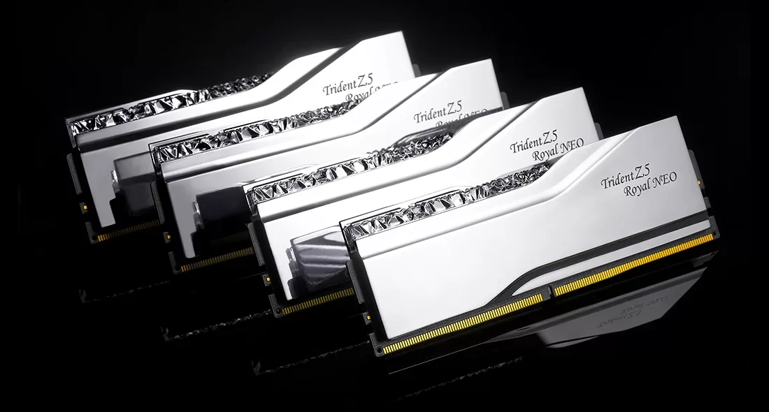 Novo 2026 G-SKILL Trident Z5 R - Ddr5 32Gb avaliação e preço