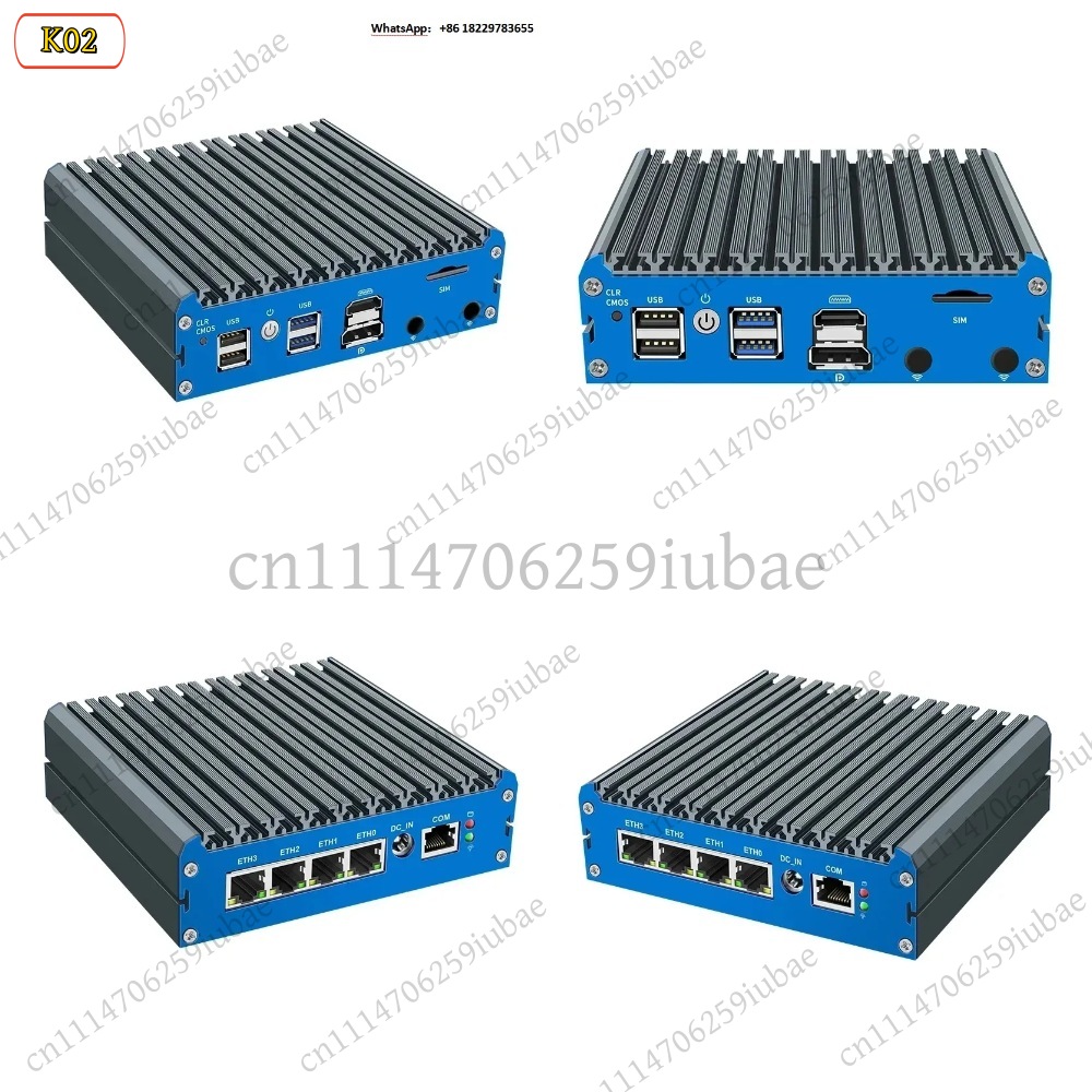 Mini PC Router N100, 8GB DDR5  - Ddr5 8Gb avaliação e preço