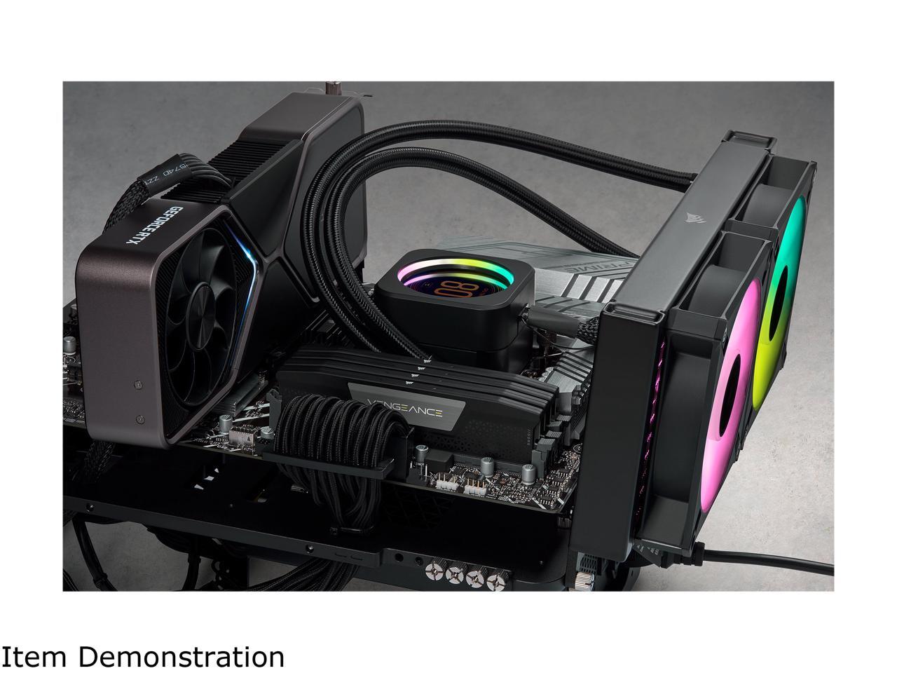 CORSAIR Vengeance 32GB (2 x 16 - Ddr5 Kit avaliação e preço