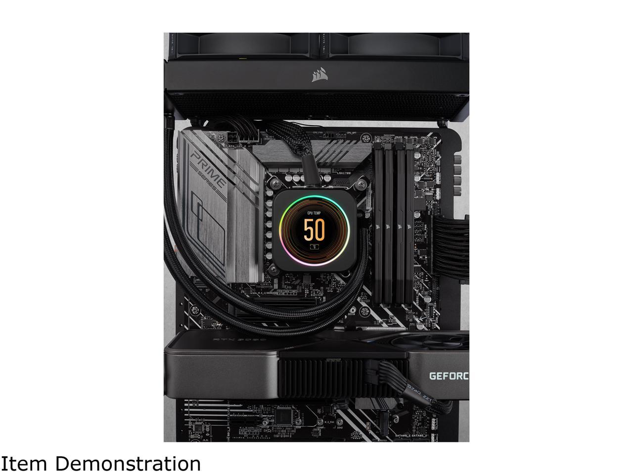 CORSAIR Vengeance 32GB (2 x 16 - Ddr5 Kit avaliação e preço
