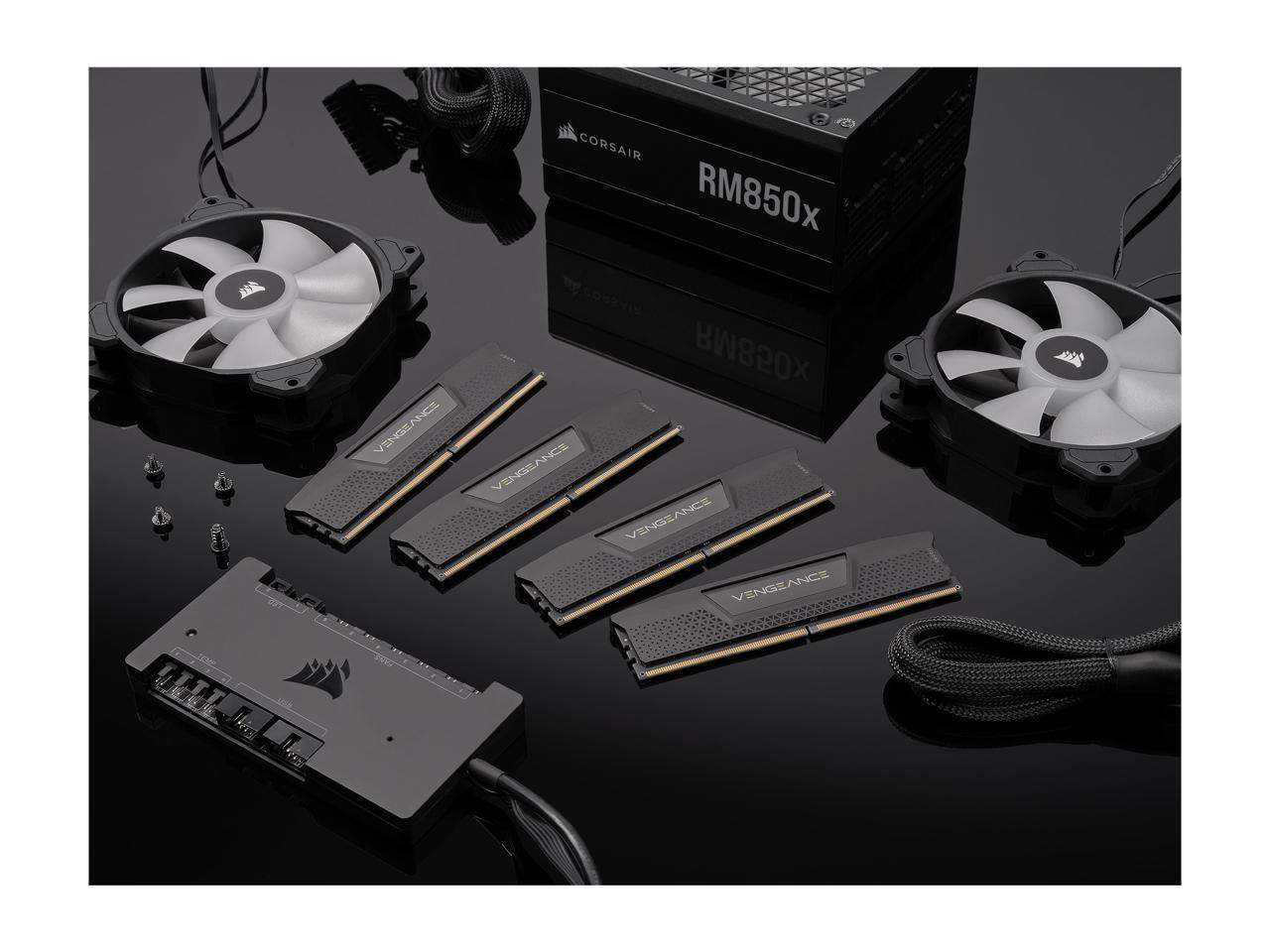 CORSAIR Vengeance 32GB (2 x 16 - Ddr5 Kit avaliação e preço
