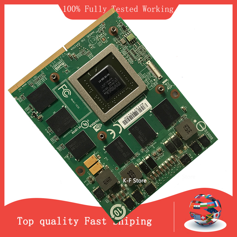 Original gtx 460m gtx460m CN-0 - Ddr5 Ram avaliação e preço