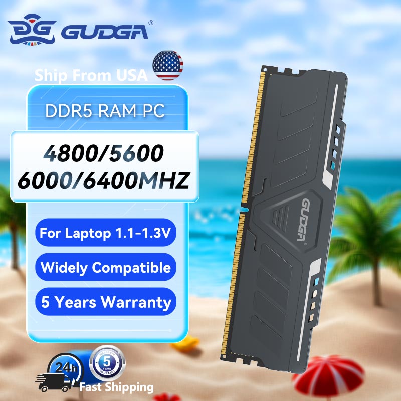 Memória RAM GUDGA DDR5 para De - Ddr5 4800Mhz avaliação e preço