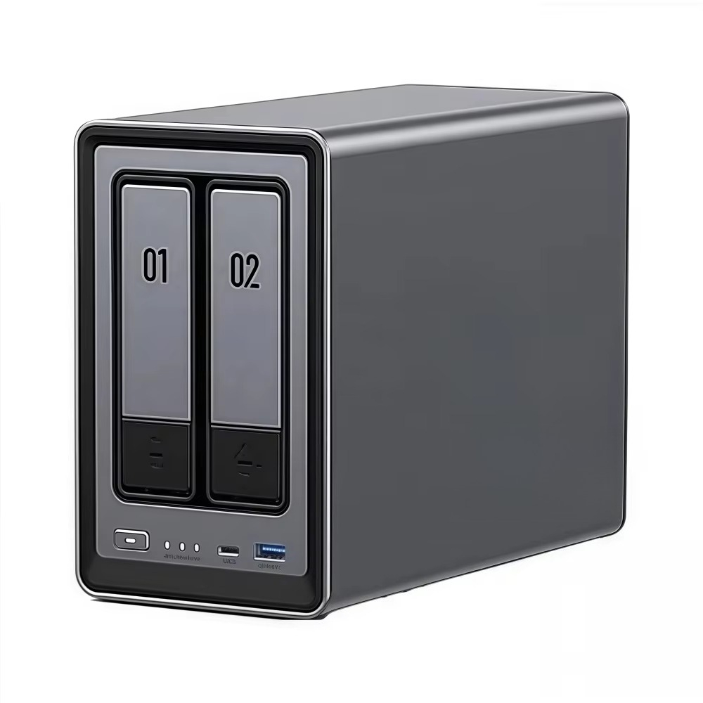 DXP2800 Intel N100 Quad Core 8 - Ddr5 8Gb avaliação e preço