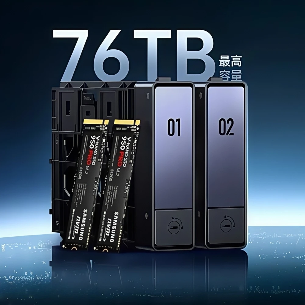 DXP2800 Intel N100 Quad Core 8 - Ddr5 8Gb avaliação e preço