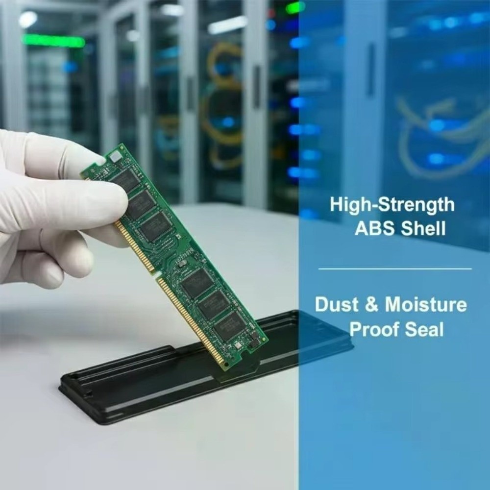 10 unidades de caixas de plást - Ddr5 Memory avaliação e preço