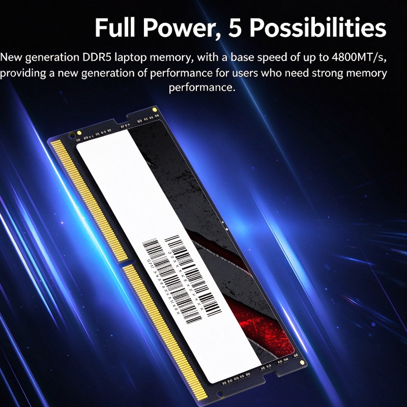 Memória RAM DDR5 para portátil - Ddr5 32Gb avaliação e preço