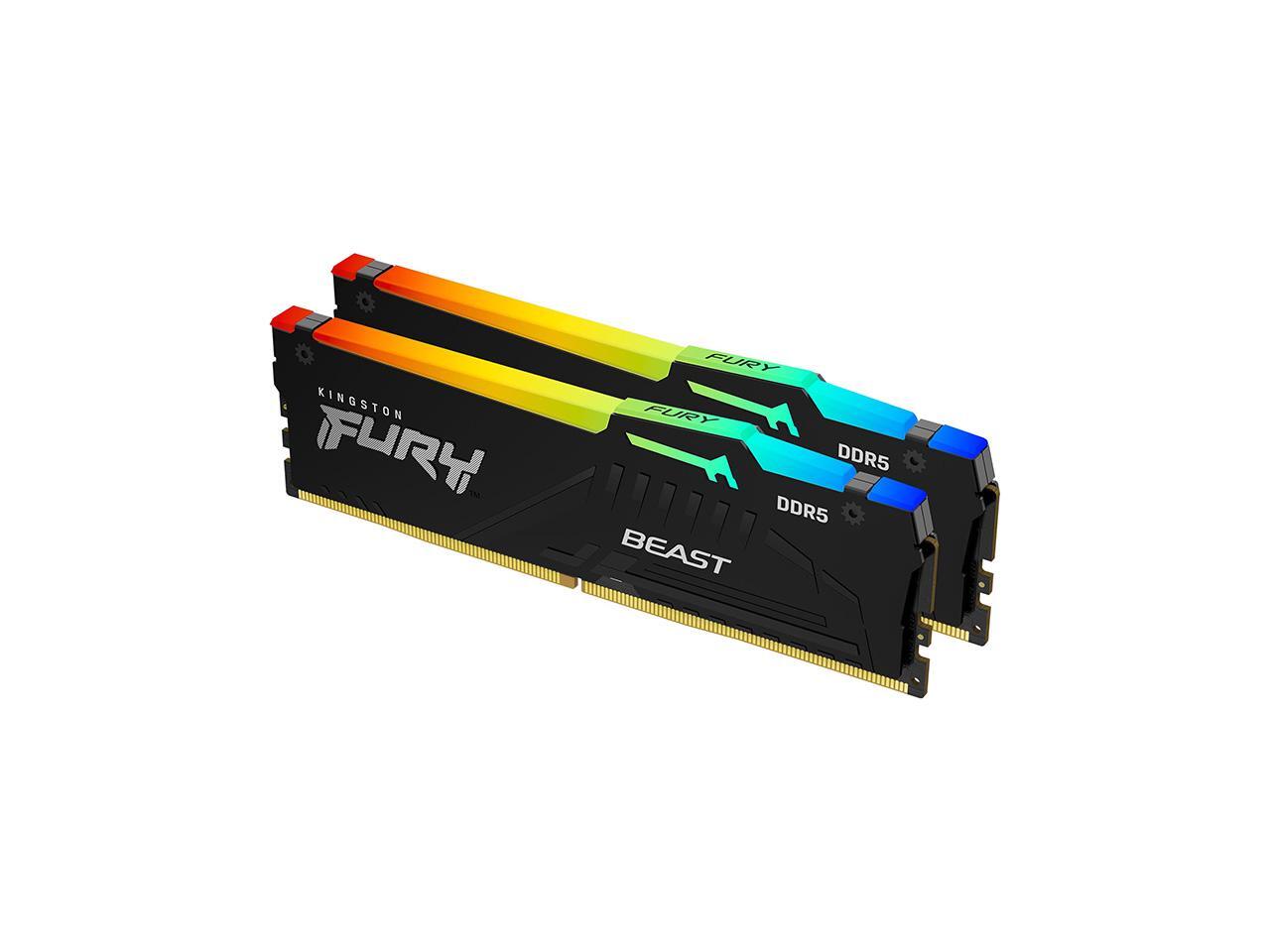 Memória RAM Kingston FURY Beas - Ddr5 8Gb avaliação e preço