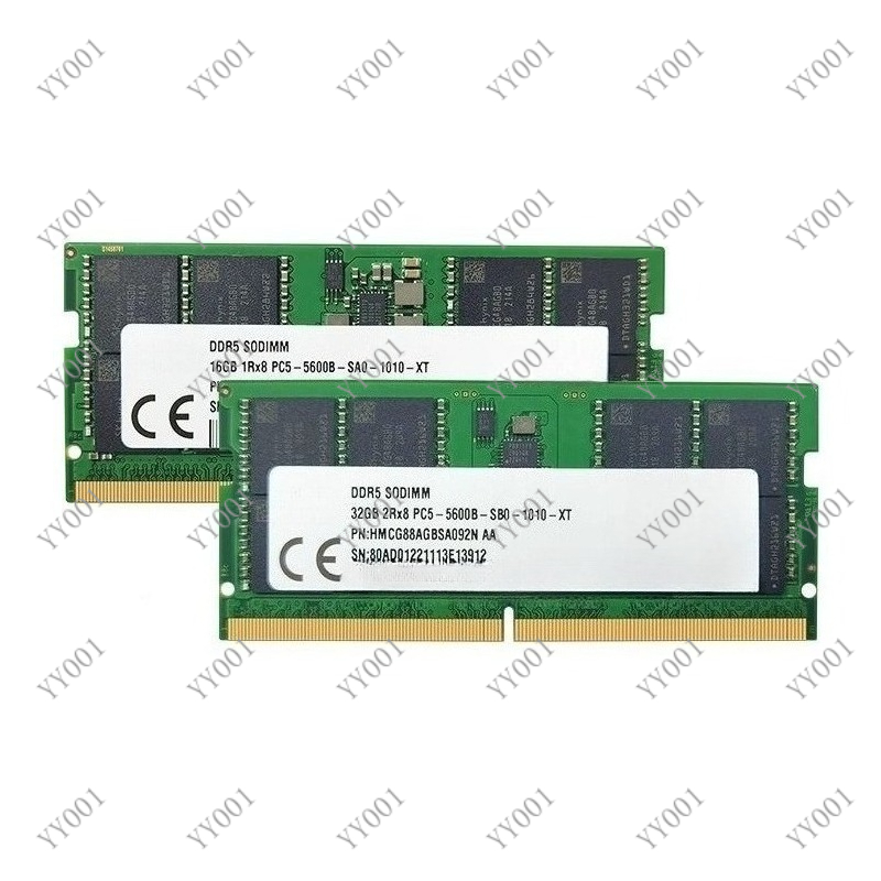 Memória RAM DDR5 para Laptop 8 - Ddr5 Laptop Ram avaliação e preço
