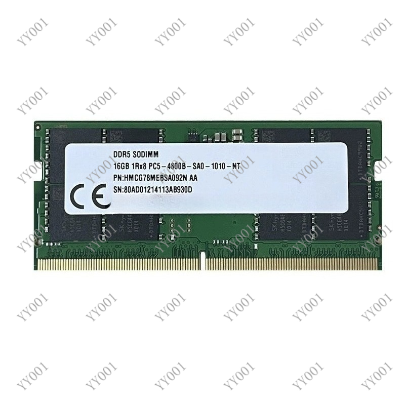 Memória RAM DDR5 para Laptop 8 - Ddr5 Laptop Ram avaliação e preço