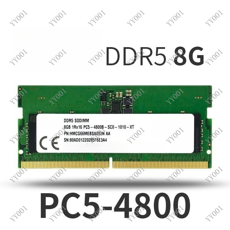 Memória RAM DDR5 para Laptop 8 - Ddr5 Laptop Ram avaliação e preço