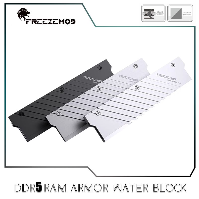 Armadura do módulo de memória  - Ddr5 Rgb Ram avaliação e preço